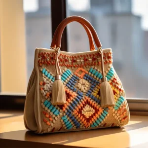 Womenâs Vanity Beauty Bag â Portable