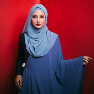 Womenâs Borka â Elegant Modest Abaya